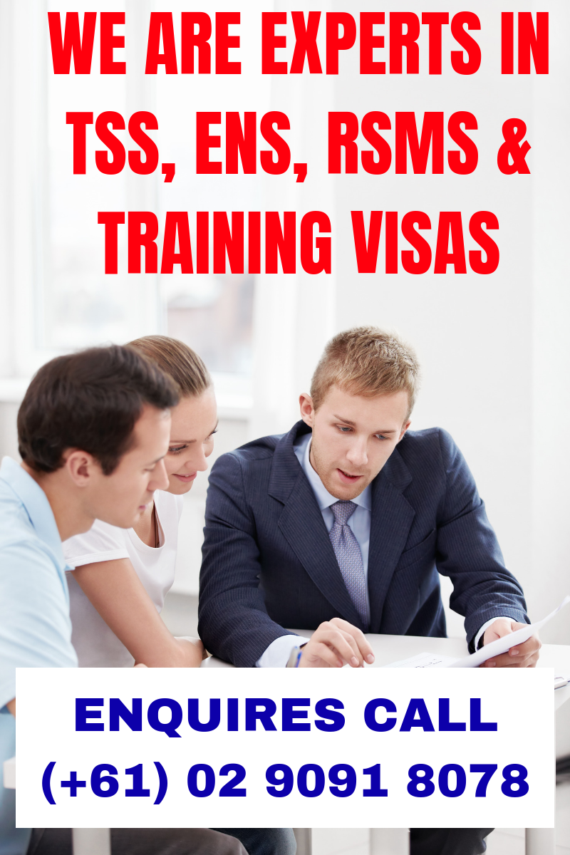 Sponsored visa experts